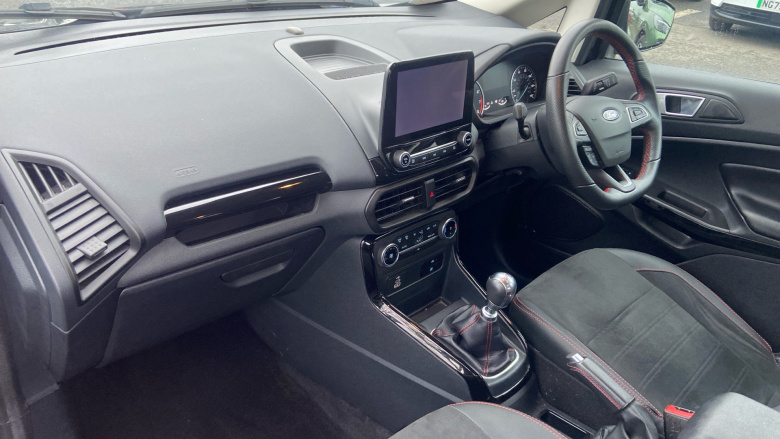 Ford EcoSport 1.0 EcoBoost 125 ST-Line 5dr Petrol Hatchback